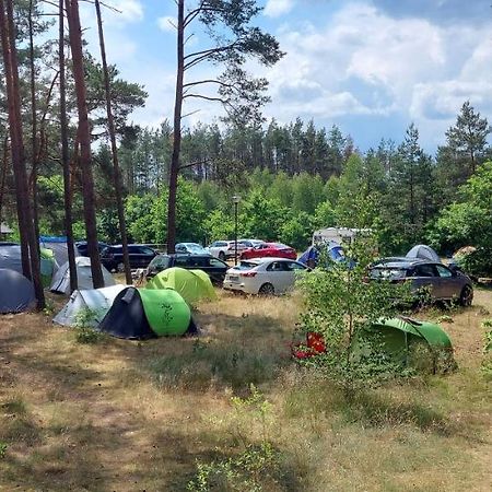 Osrodek Wypoczynkowy Nad Brda Hotel Tuchola Kültér fotó