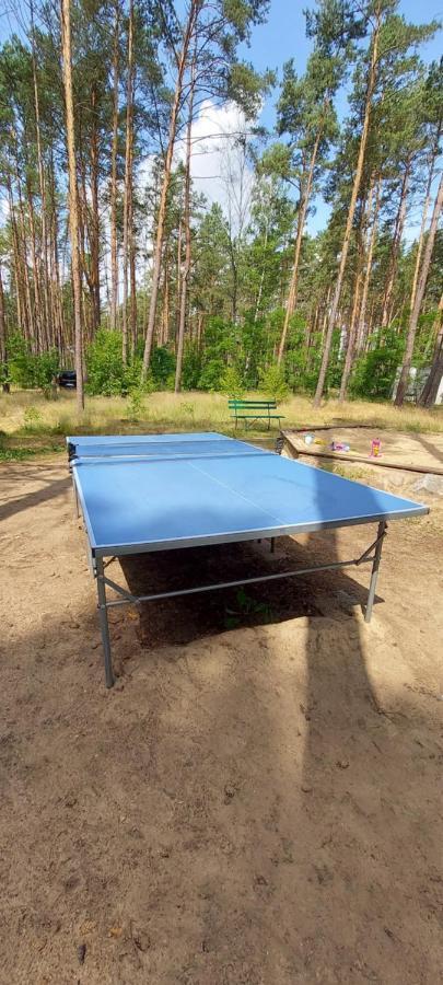 Osrodek Wypoczynkowy Nad Brda Hotel Tuchola Kültér fotó
