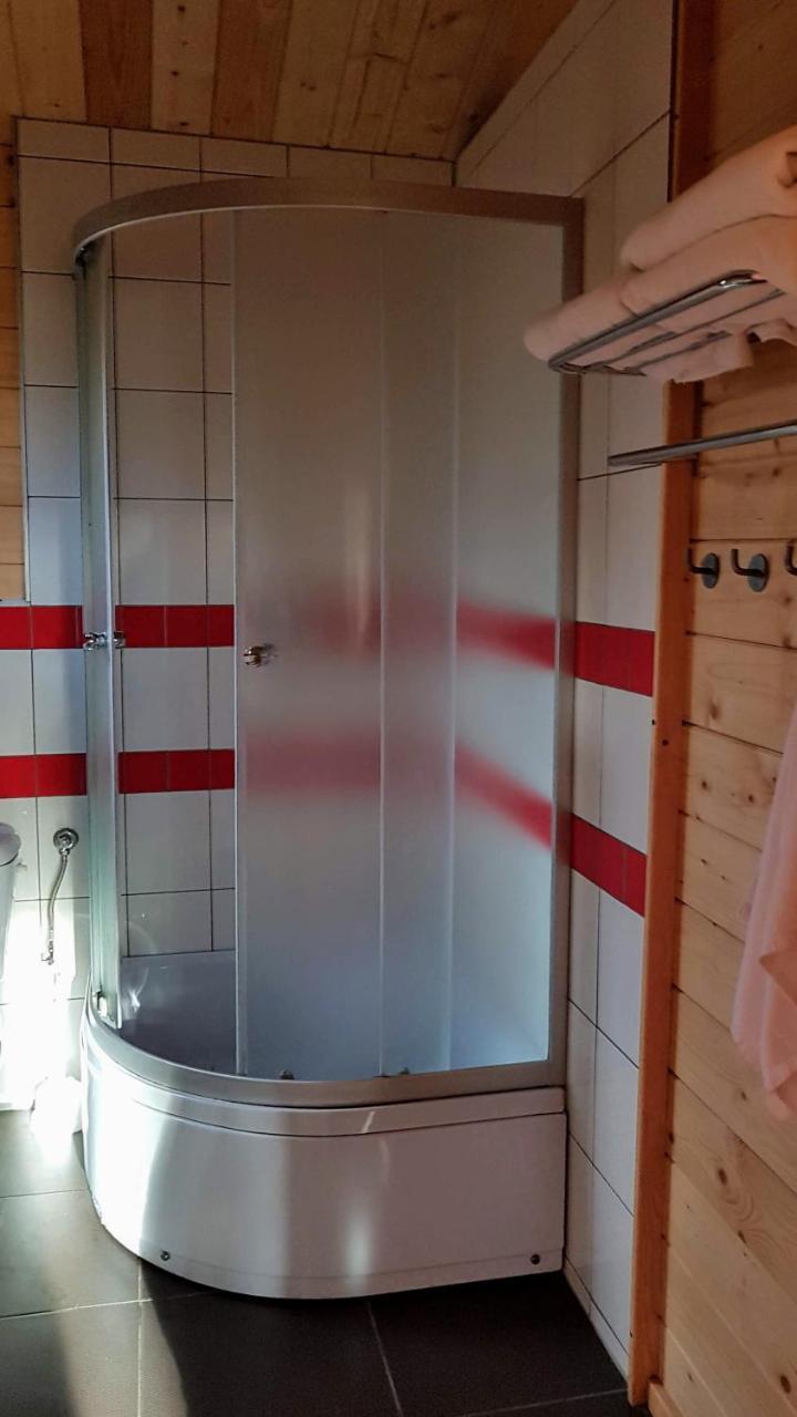 Osrodek Wypoczynkowy Nad Brda Hotel Tuchola Kültér fotó