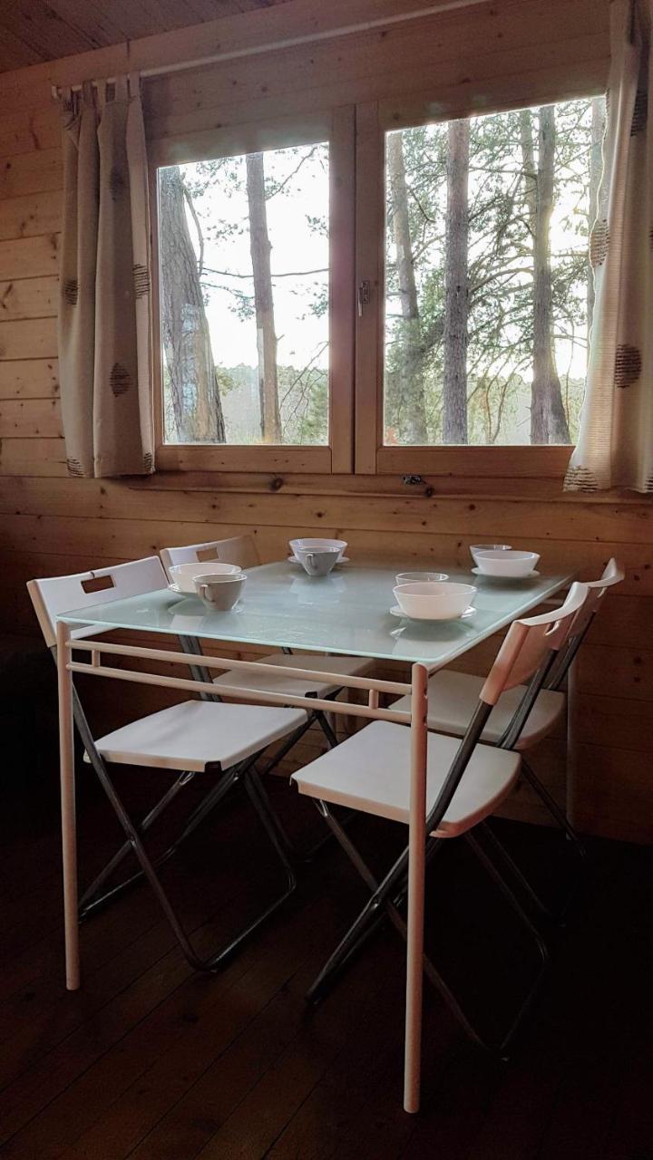 Osrodek Wypoczynkowy Nad Brda Hotel Tuchola Kültér fotó