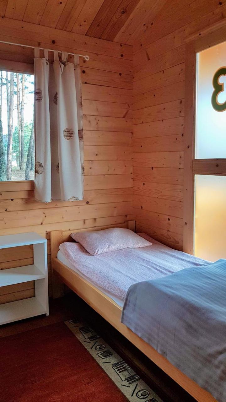 Osrodek Wypoczynkowy Nad Brda Hotel Tuchola Kültér fotó
