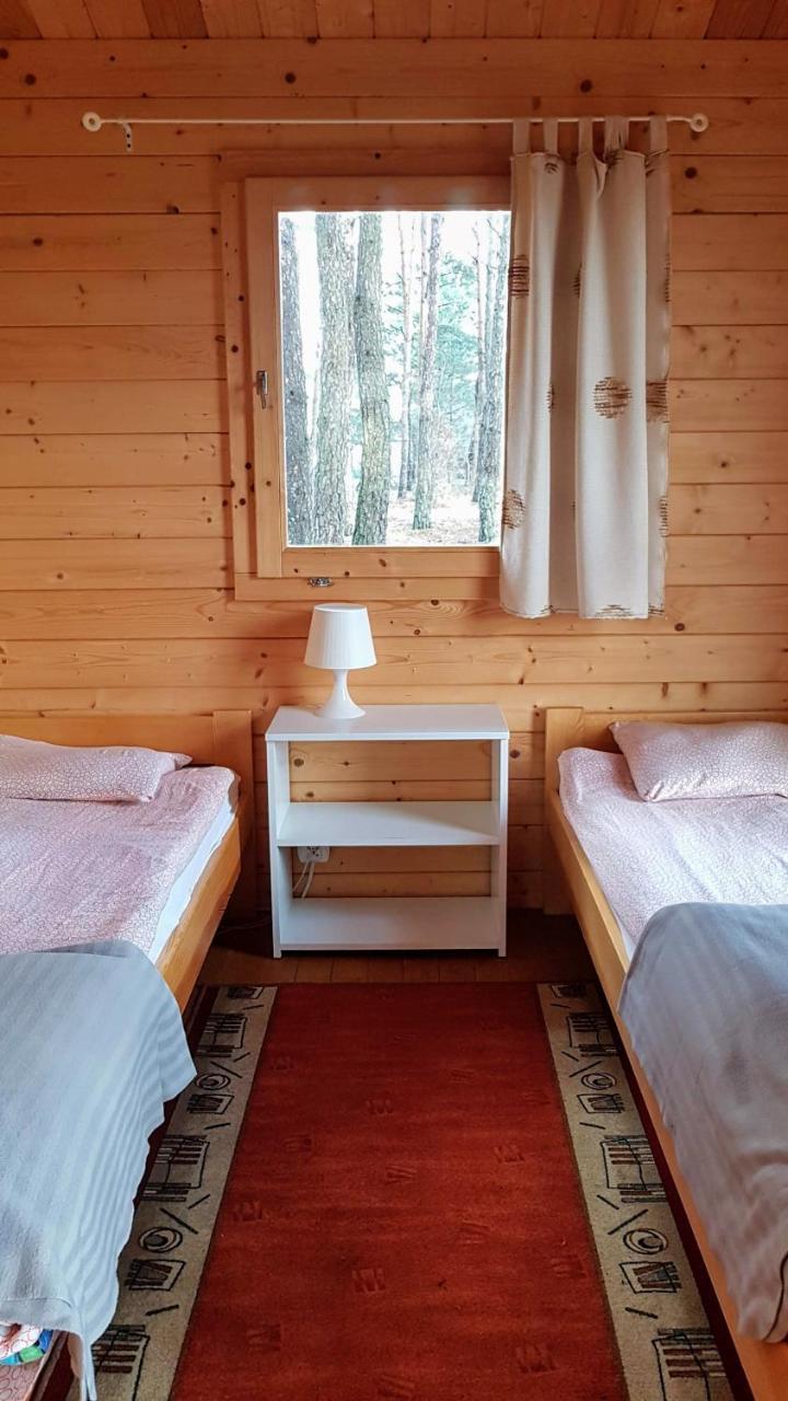 Osrodek Wypoczynkowy Nad Brda Hotel Tuchola Kültér fotó