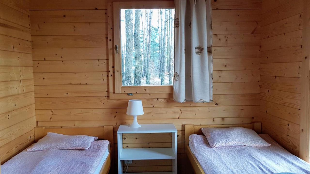 Osrodek Wypoczynkowy Nad Brda Hotel Tuchola Kültér fotó