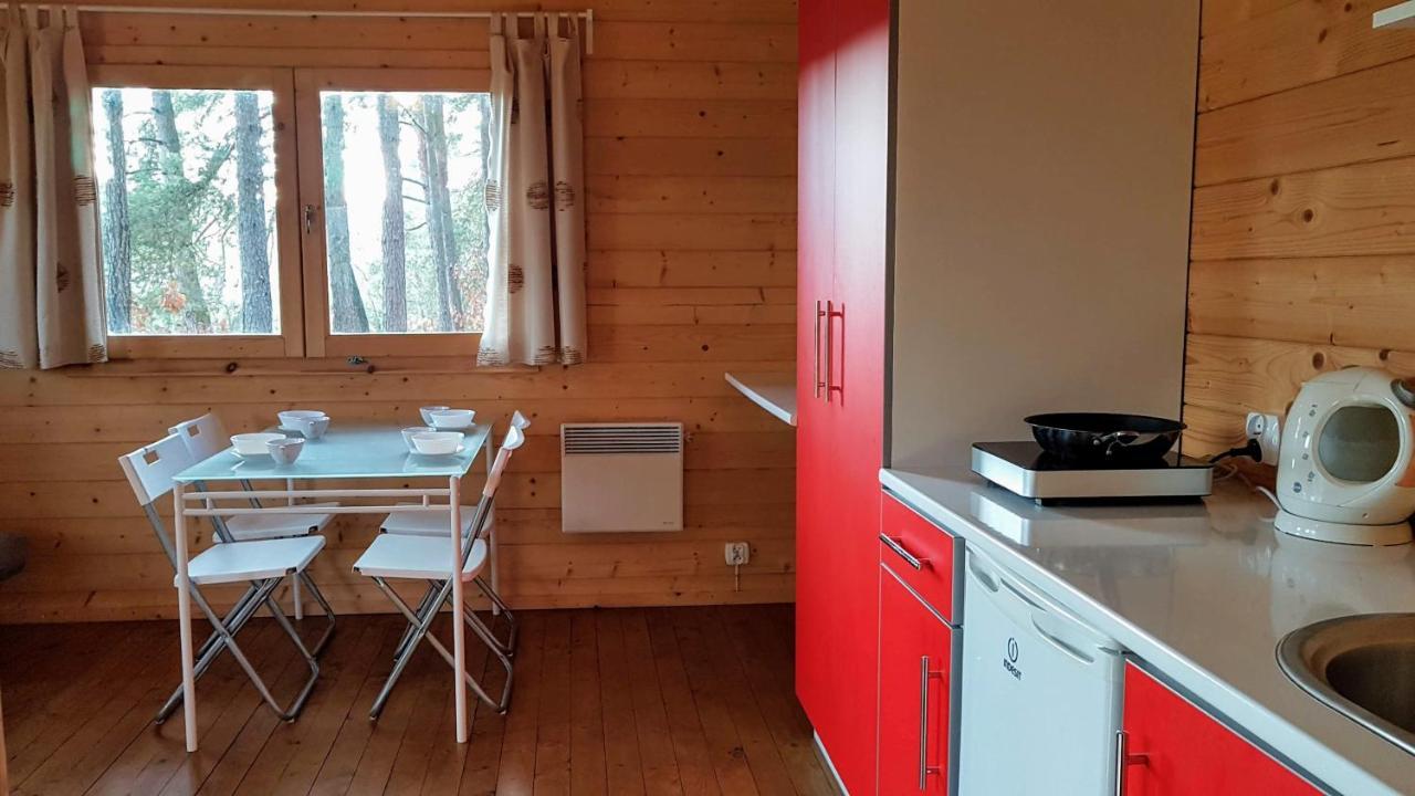 Osrodek Wypoczynkowy Nad Brda Hotel Tuchola Kültér fotó